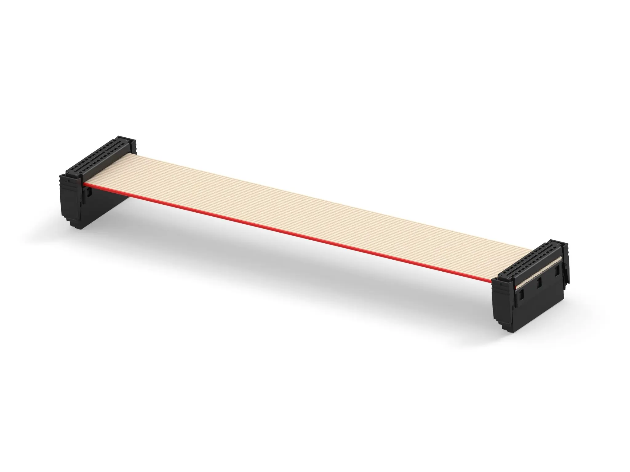 Produktfoto 1 von Fischer 173796-E Kabel assembliert, 100 mm