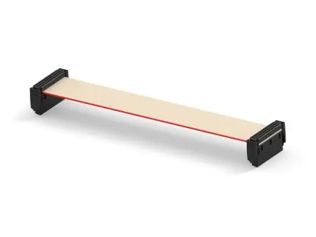 Produktfoto 1 von Fischer 173796-E Kabel assembliert, 100 mm