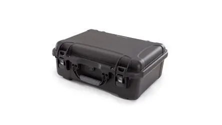 Produktfoto 1 von Nanuk 940 Wasserbeständig Polypropylen Polypropylen Wasserdicht Transportkoffer Schwarz 216 mm 557 mm 428 mm