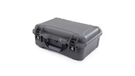 Produktfoto 1 von Nanuk 940 Wasserbeständig Polypropylen Polypropylen Wasserdicht Transportkoffer Grau 216 mm 557 mm 428 mm