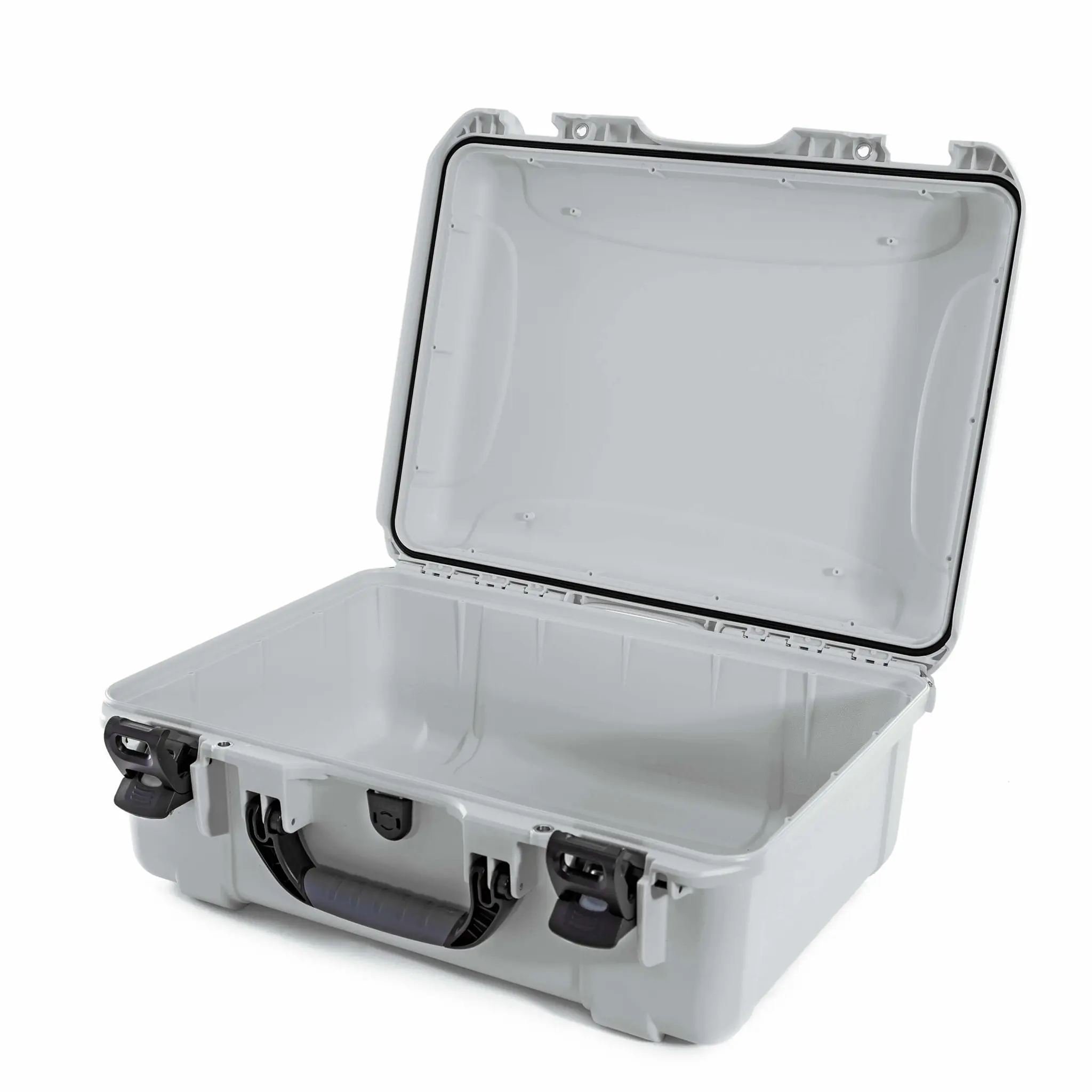 Produktfoto 1 von Nanuk Nanuk 940 Wasserdicht/Wasserbeständig Polypropylen Polypropylen Wasserdicht Tasche Silber 216 mm, Außenmaße 557 mm