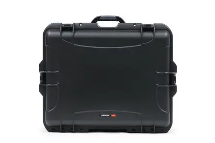 Produktfoto 1 von Nanuk 945 Wasserbeständig Polypropylen Polypropylen Wasserdicht Transportkoffer Schwarz 224 mm 638 mm 505 mm