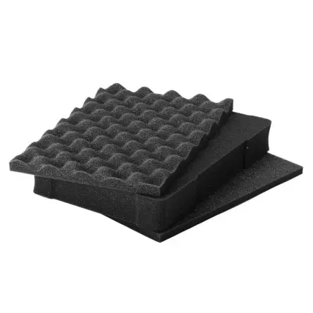 Produktfoto 1 von Nanuk Nanuk 910 Schaumstoffeinlage Dunkelgrau Noppenschaum