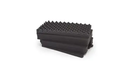 Produktfoto 1 von Nanuk Nanuk 935 Schaumstoffeinlage Dunkelgrau Noppenschaum