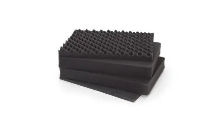 Produktfoto 1 von Nanuk Nanuk 940 Schaumstoffeinlage Dunkelgrau Noppenschaum