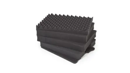 Produktfoto 1 von Nanuk Nanuk 950 Schaumstoffeinlage Dunkelgrau Noppenschaum