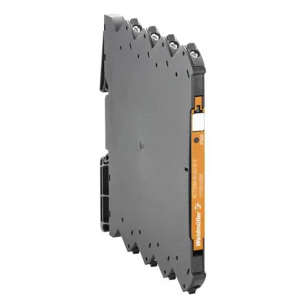 Produktfoto 1 von Weidmüller Serie ACT20M Temperaturwandler 24V dc, Temperatur / Strom 4 → 20 mA AUS DIN-Hutschiene, FM, IECEx, ATEX
