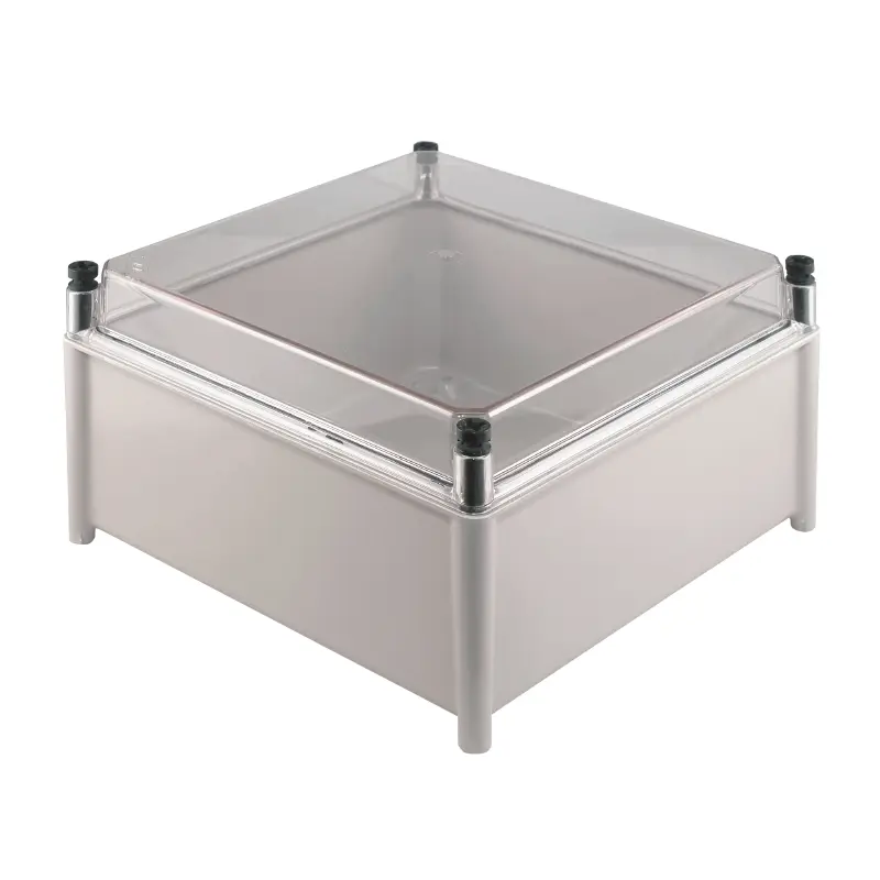 Produktfoto 1 von Weidmüller TBF; Gehäuse; GF Polyester; Grau; IK08 IP66 Breite 210 mm Höhe 488 mm Länge 302 mm
