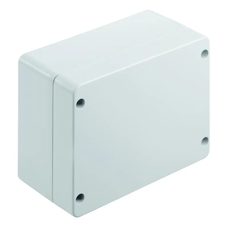 Produktfoto 1 von Weidmüller Klippon K Aluminium Gehäuse IP68, IP40, IP66 IECEx, ATEX, HxBxT 160 mm, 200 mm x 100 mm