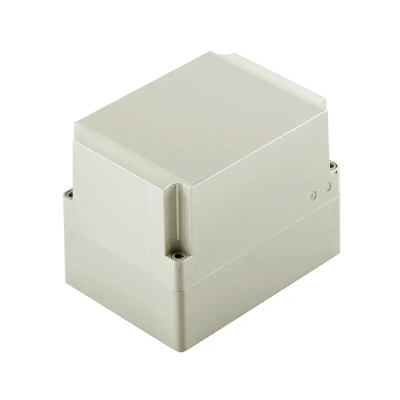 Produktfoto 1 von Weidmüller MPC; Gehäuse; Polycarbonat; Grau; IK08 IP66, IP40 Breite 150 mm Höhe 125 mm Länge 175 mm
