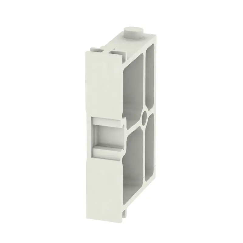 Produktfoto 1 von Weidmüller ModuPlug Industrie-Steckverbinder Kontakteinsatz, 0-polig, Modul Einsatz Crimp