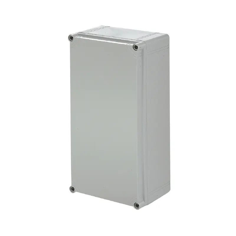 Produktfoto 1 von Weidmüller FPC; Gehäuse; Polycarbonat; Grau; IK08 IP66, IP40 Breite 132 mm Höhe 200 mm Länge 400 mm