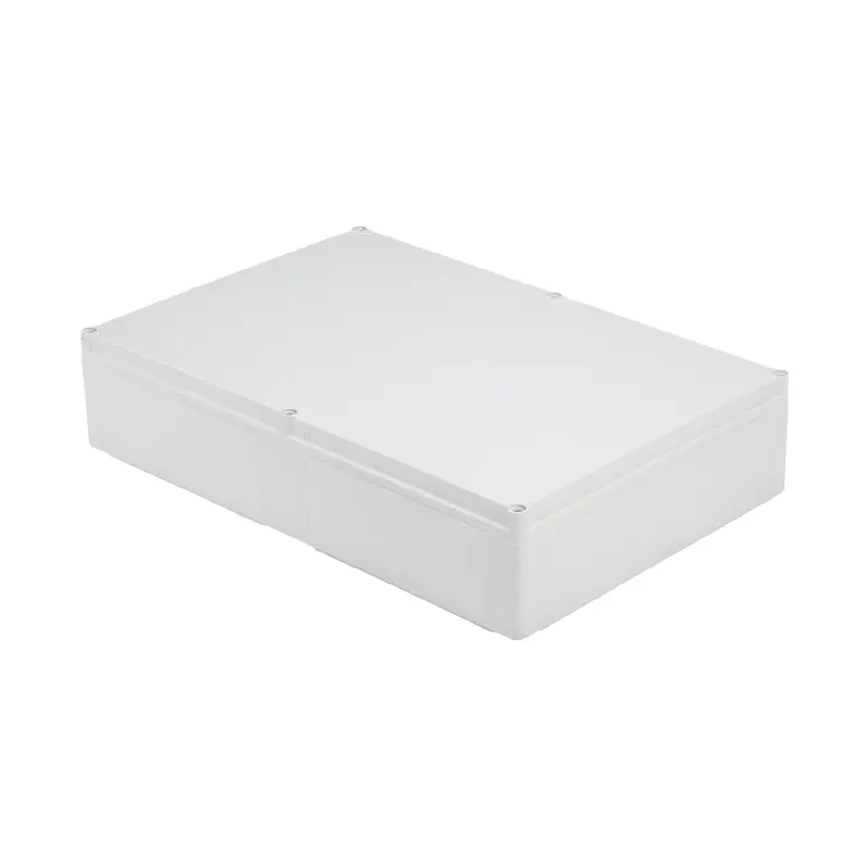 Produktfoto 1 von Weidmüller FPC; Gehäuse; Polycarbonat; Grau; IK08 IP66, IP40 Breite 132 mm Höhe 400 mm Länge 600 mm