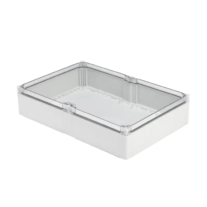 Produktfoto 1 von Weidmüller FPC; Gehäuse; Polycarbonat; Grau; IK08 IP66, IP40 Breite 132 mm Höhe 400 mm Länge 600 mm