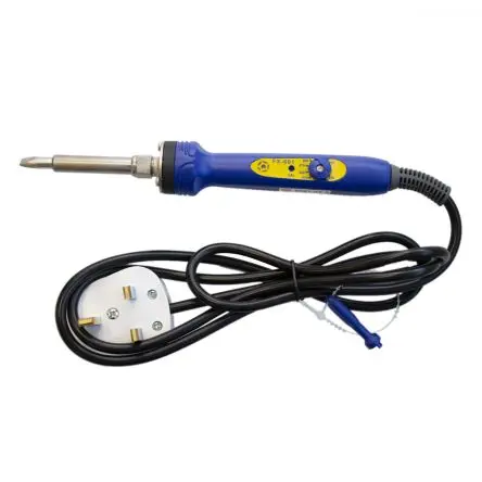 Produktfoto 1 von Hakko FX601 Elektrisch Lötkolben UK Lötwerkzeug mit T18, T19-D65 Lötspitze 100V, 240 V / 50 W