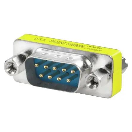 Produktfoto 1 von Weidmüller HDMI-Stecker 9-polig 17.9 x 12.5 x 30.8 mm Stecker Gerade 500V