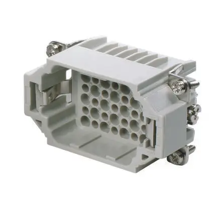 Produktfoto 1 von Weidmüller HDD Kontakteinsatz Stecker, 42-polig 10A, Kontakteinsatz