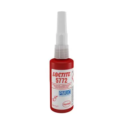Produktfoto 1 von Loctite Loctite 5772 Gewindedichtmittel Gelb → 150 °C