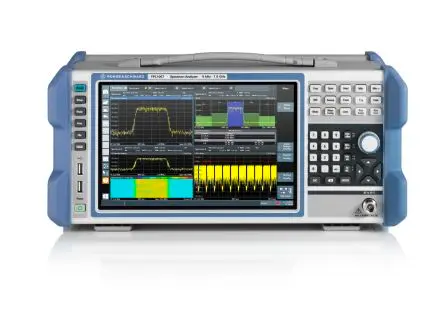 Produktfoto 1 von Rohde & Schwarz R&S FPL1000 1304.0004P Tischausführung Spektrumanalysator-Paket