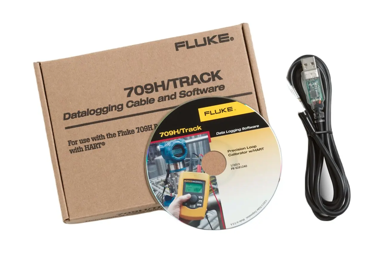 Fluke Kalibrierungsmanagement-Software