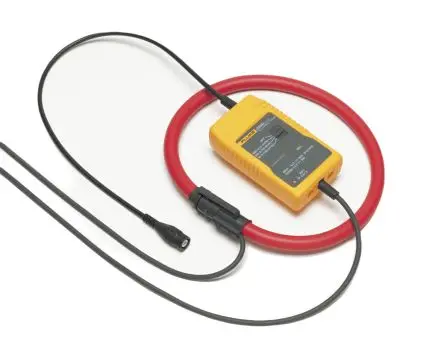 Produktfoto 1 von Fluke I3000 FLEX BNC-Adapter Stromzange Ø 178 mm / 3000 A Strom