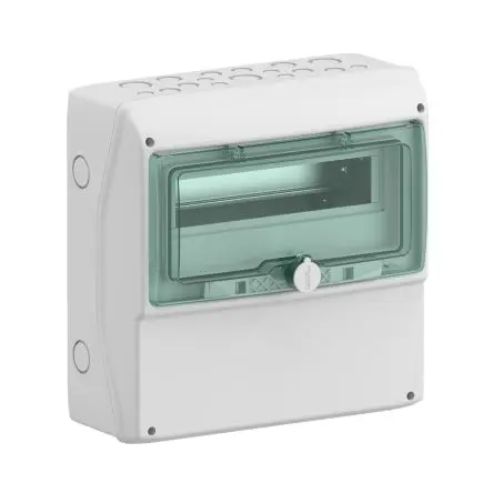 Produktfoto 1 von Schneider Electric Installationsdose Weiß Polymer 340mm x 335 mm 335 mm