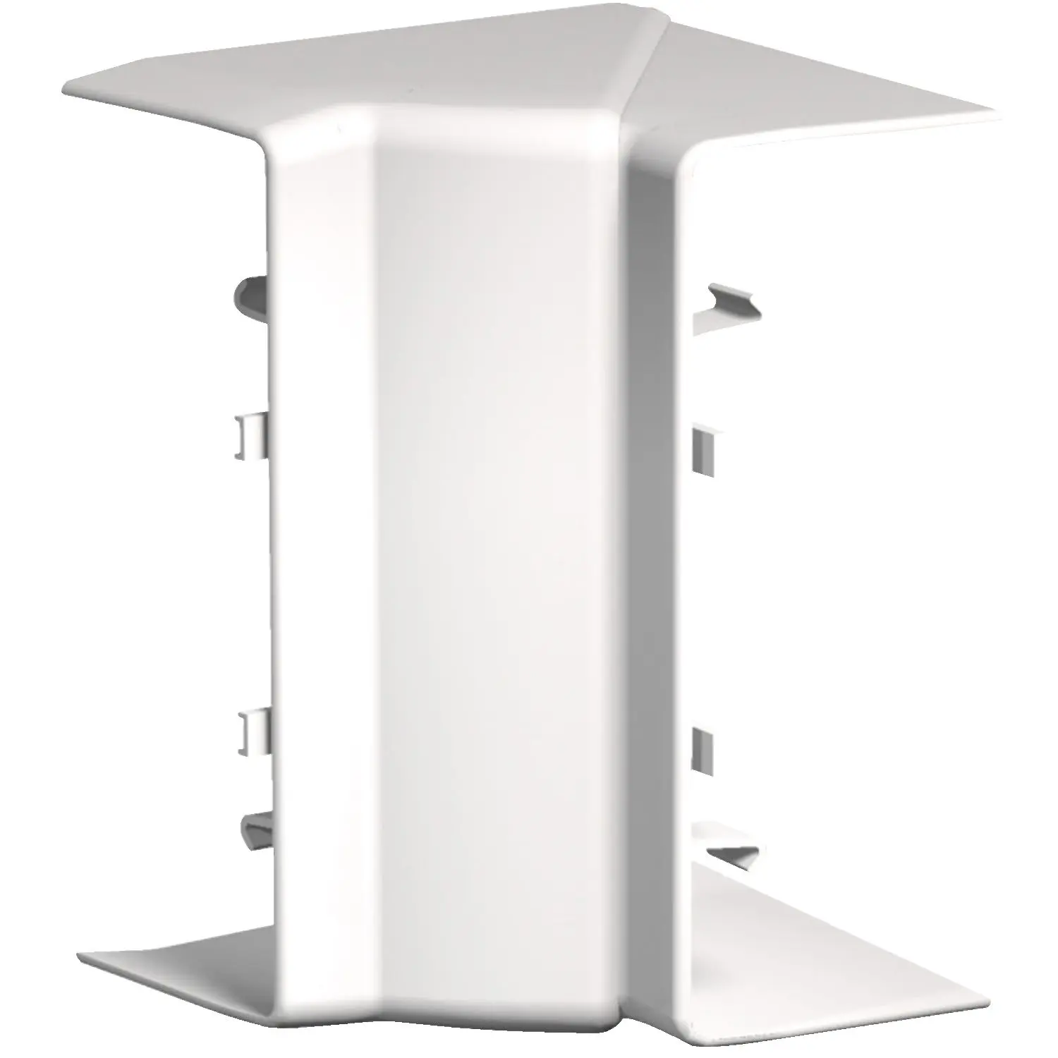 Produktfoto 1 von Schneider Electric OptiLine 45 Polarweiß, 117 mm x 84 mm Absolut, Länge 117 mm