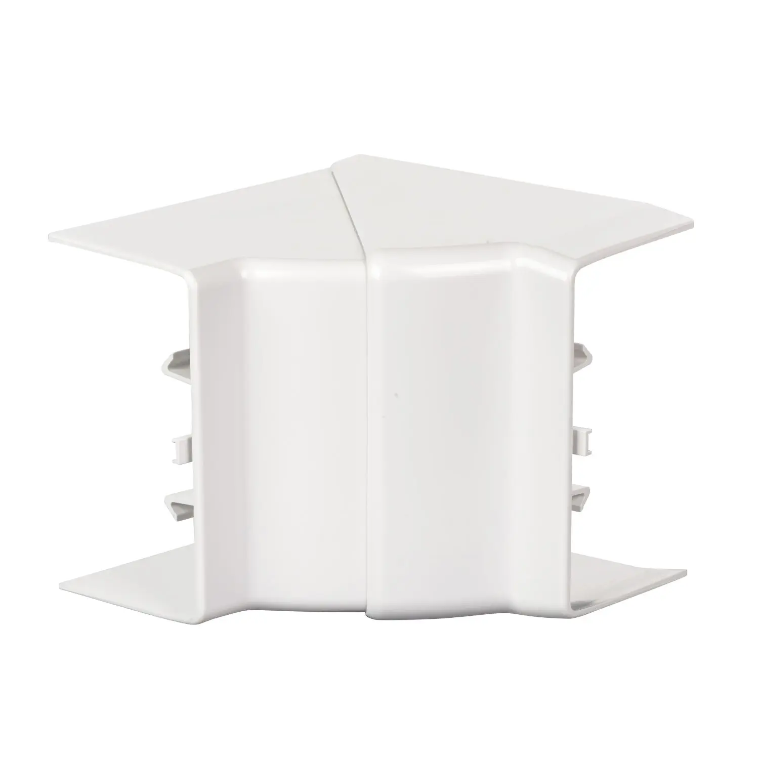 Produktfoto 1 von Schneider Electric OptiLine 45 Weiß, 117 mm x 104 mm Absolut, Länge 117 mm