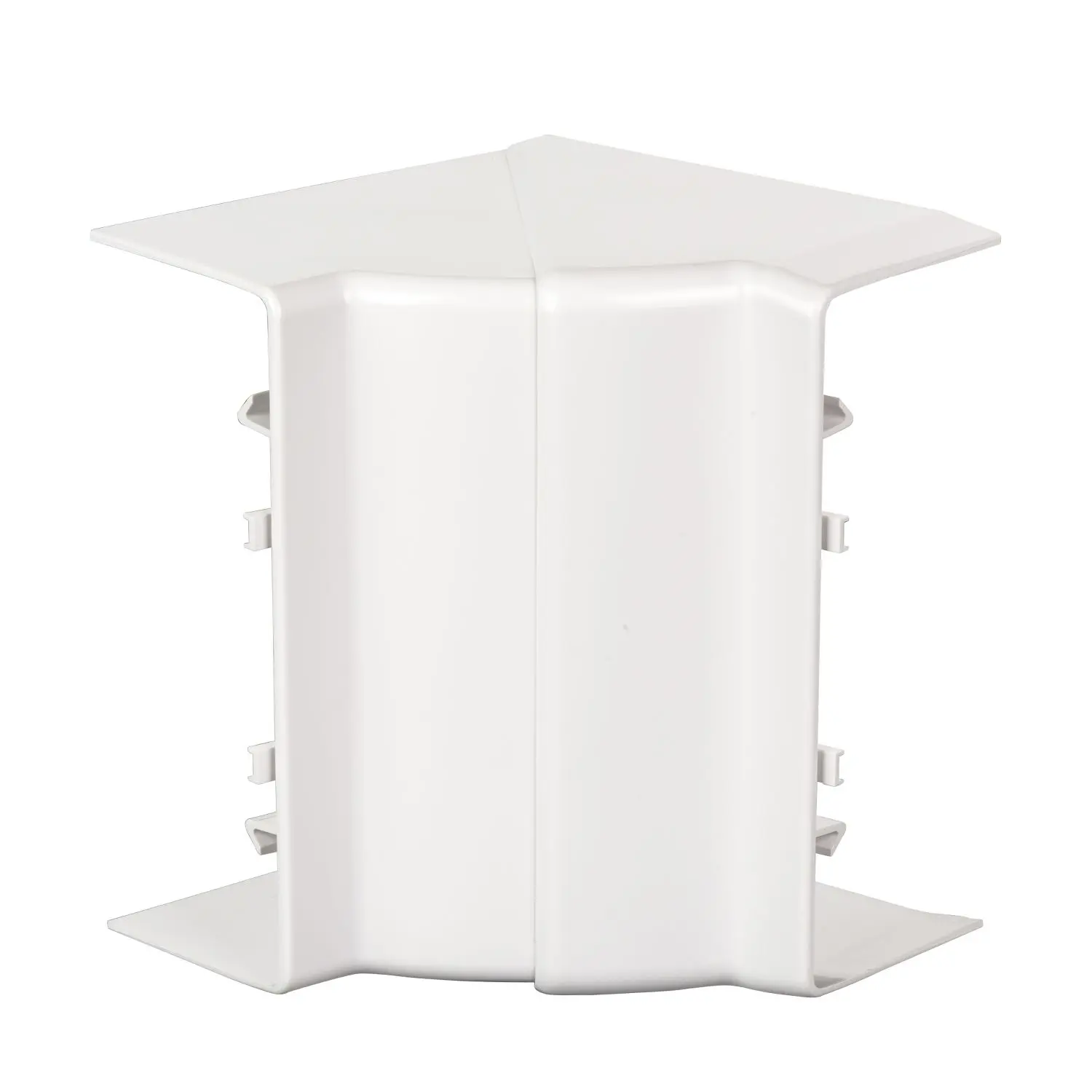 Produktfoto 1 von Schneider Electric OptiLine 45 Weiß, 117 mm x 149 mm Absolut, Länge 117 mm