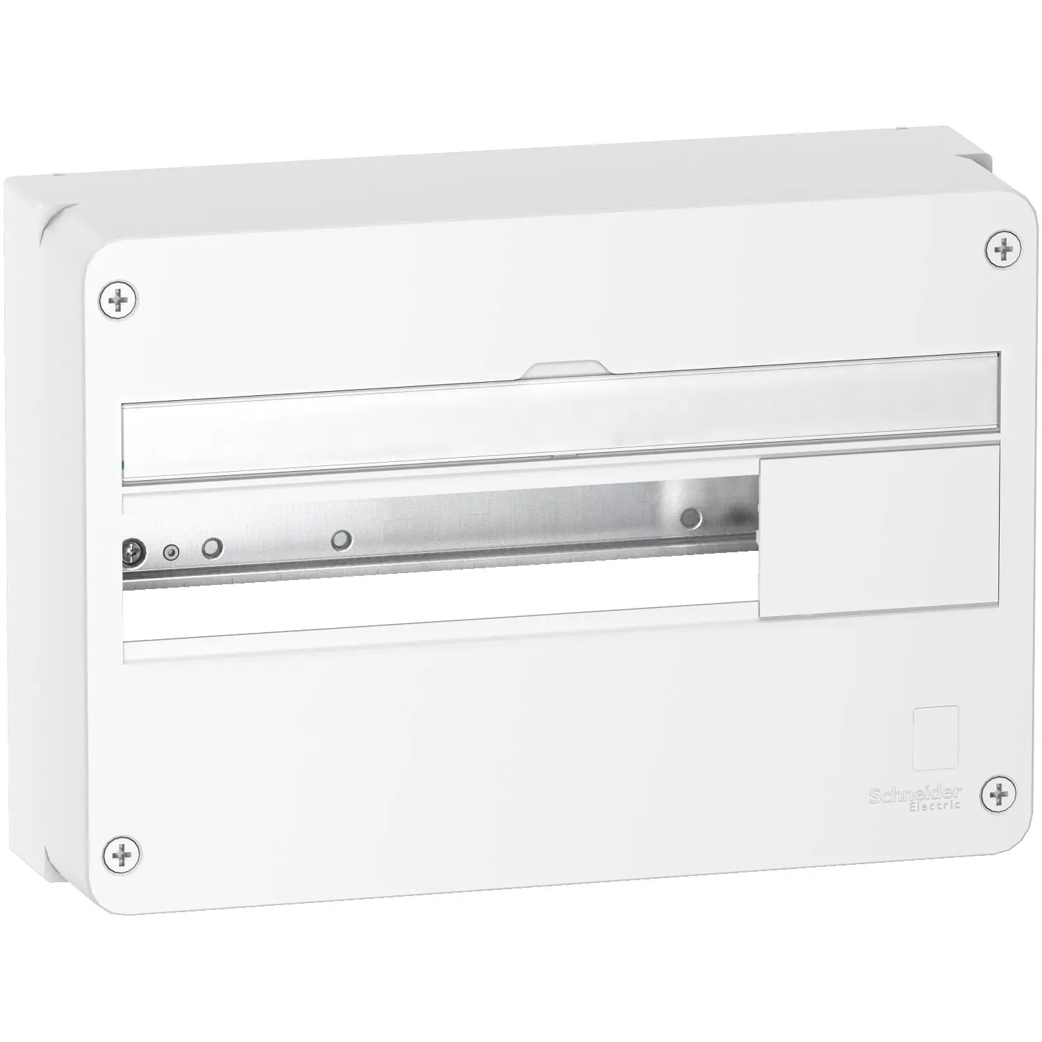 Produktfoto 1 von Schneider Electric Installationsdose Weiß 357 mm x 250 mm 250 mm