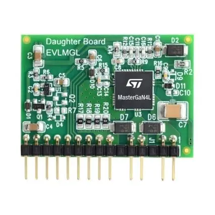 Produktfoto 1 von STMicroelectronics Entwicklungswerkzeug für Motoren und Robotik Leistungsmodul