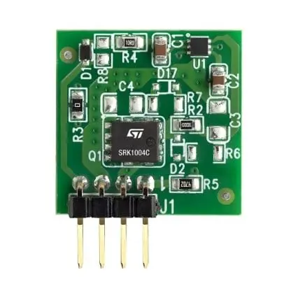 Produktfoto 1 von STMicroelectronics Synchroner Gleichrichter-Controller
