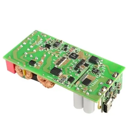 Produktfoto 1 von STMicroelectronics USB-Typ-C-Power-Delivery-3.0-Adapter USB Typ C, Spannungsversorgung Spannungsversorgung