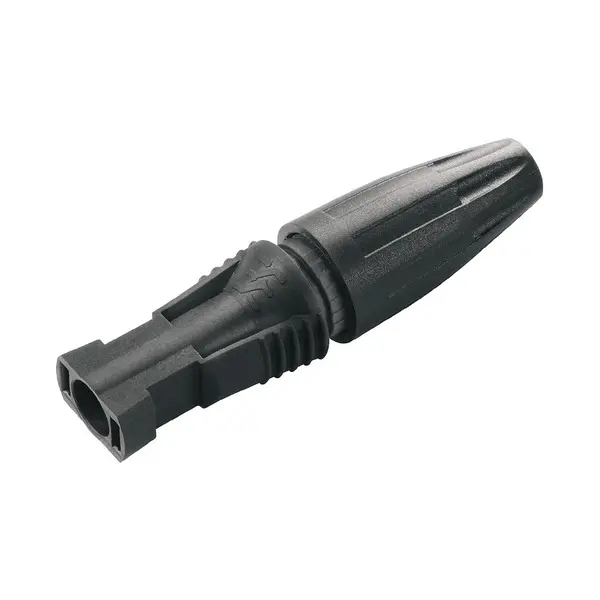 Produktfoto 1 von Weidmüller Solarsteckverbinder Stecker Kabel Solar-PV-Anschluss Feder 6 mm² 30A, 1 kV