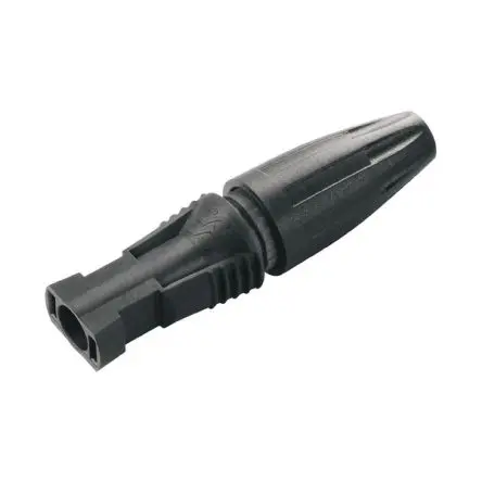 Produktfoto 1 von Weidmüller Solarsteckverbinder Stecker Kabel Solar-PV-Anschluss Feder 6mm² 30A, 1kV