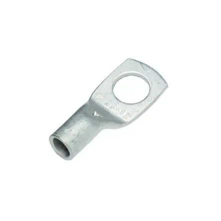 Produktfoto 1 von NEMIQ Ringkabelschuh, Unisoliert, Natur, aussen ø 17.5 mm, innen ø 13 mm, M12