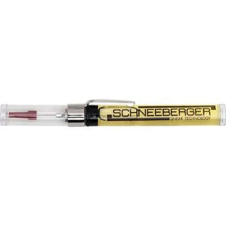 Produktfoto 1 von Schneeberger Re-Lubrication Set Schmiermittel, Stift