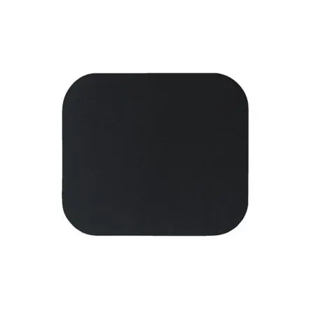 Produktfoto 1 von Fellowes Polyester Mauspad Schwarz, 2 mm