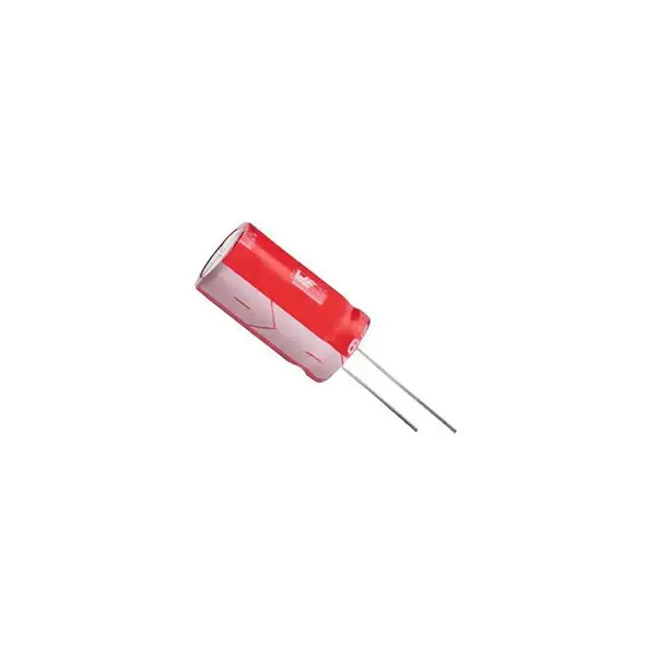 Produktfoto 1 von Wurth Elektronik, THT Elektrolyt Kondensator 1000μF / 25V dc