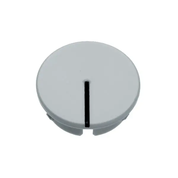 Ritel Zeiger-Drehknopf Typ Zeigerknopf z.Verwend.mit Potentiometer