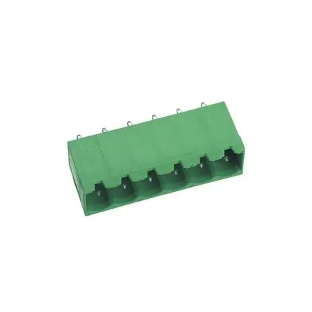 Produktfoto 1 von PTR HARTMANN STLZ950 Leiterplattensteckverbinder gewinkelt, 12-polig / 1-reihig, Raster 5.08 mm