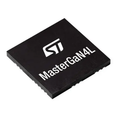 Produktfoto 1 von STMicroelectronics MASTERG Typ P, Typ N-Kanal, Oberfläche MOSFET Erweiterung 650 V / 6.5 A 40 mW, 31-Pin QFN-9