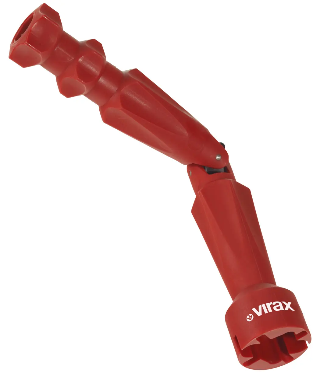 Produktfoto 1 von Virax Schraubenschlüssel Rollgabelschlüssel, Gerade Griff, / Länge 200 mm