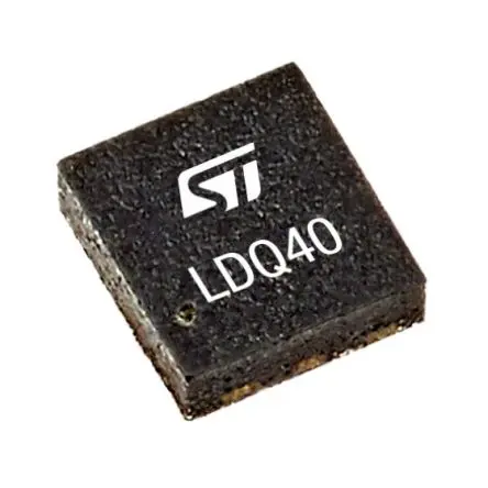 Produktfoto 1 von STMicroelectronics Spannungsregler 40V, 6-Pin
