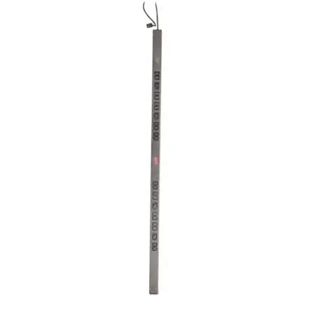 Produktfoto 1 von APC Netshelter PDU IEC C19, IEC C13 Steckdosenleiste, 24-fach 16A IEC 60320 C20, 3.05m Kabel, 230V
