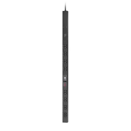 Produktfoto 1 von APC Netshelter PDU IEC C13 Steckdosenleiste, 16-fach 10A IEC 60320 C14, 3.05m Kabel, 230V