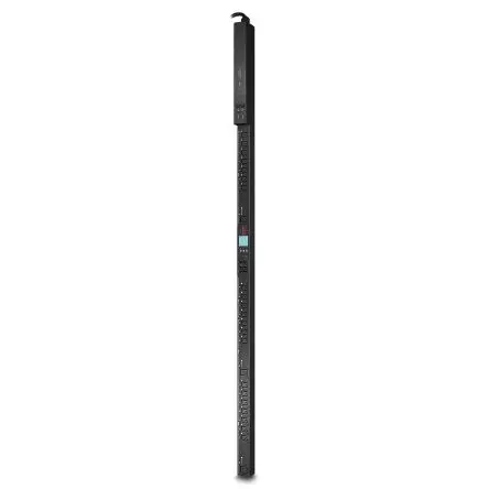 Produktfoto 1 von APC Netshelter PDU IEC C19, IEC C13 Steckdosenleiste Überspannungsschutz, 24-fach 32A IEC 60309 32A, 3m Kabel, 230V
