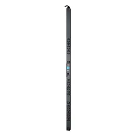 Produktfoto 1 von APC Netshelter PDU IEC C13, IEC C19 Steckdosenleiste Überspannungsschutz, 24-fach 16A IEC, 1.83m Kabel, 230V