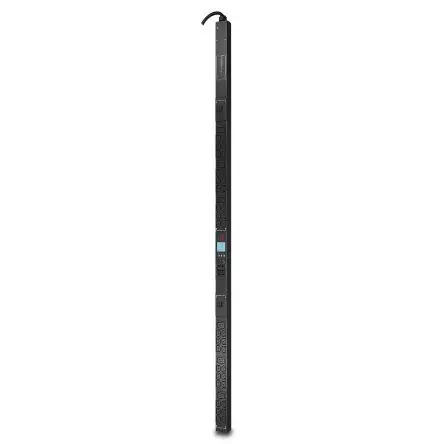 Produktfoto 1 von APC Netshelter PDU IEC C13, IEC C19 Steckdosenleiste, 42-fach 32A IEC 60309 32A, 3m Kabel, 230V