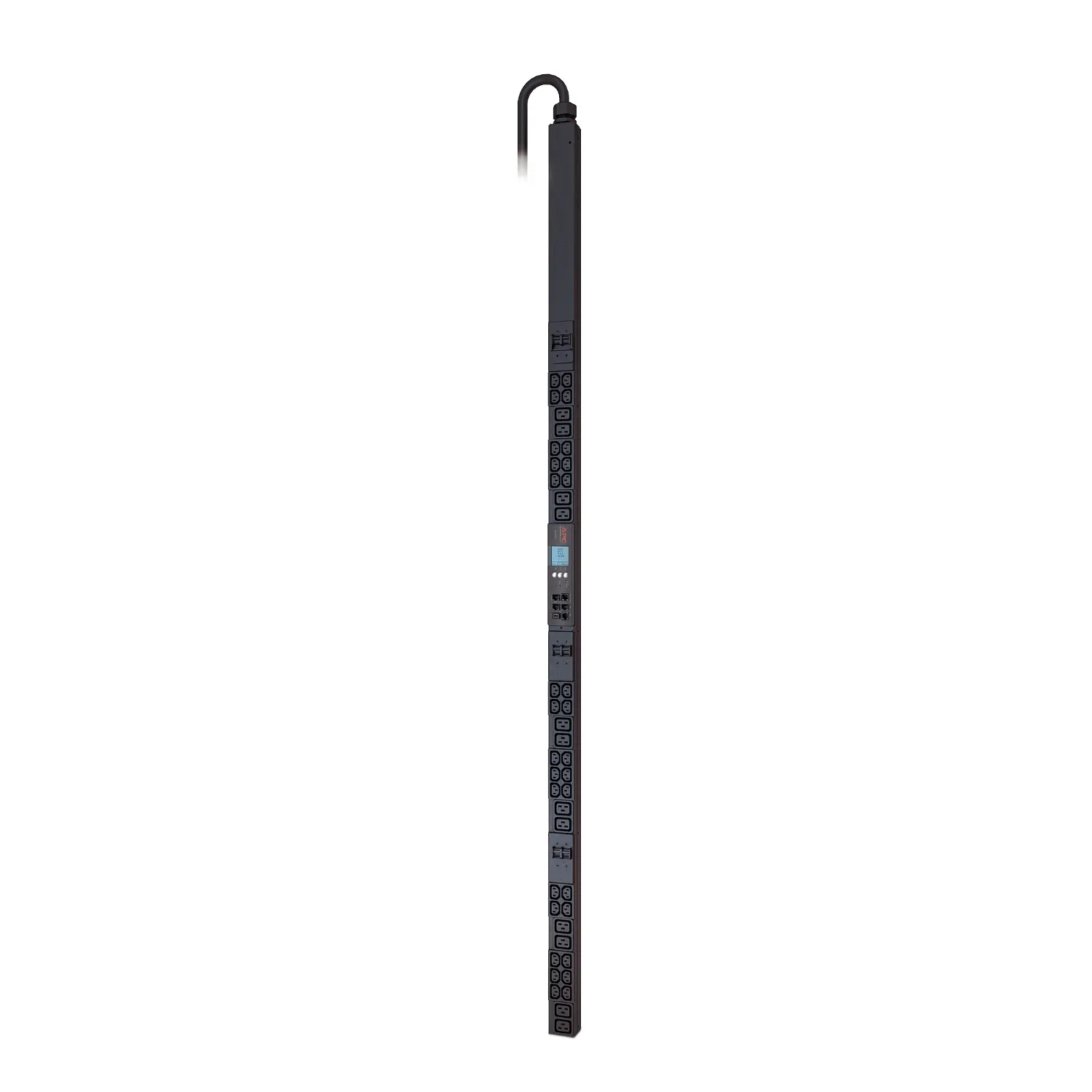 Produktfoto 1 von APC AP8 IEC C13, IEC C19 Steckdoseneinheit, 42-fach 32A IEC 60309 32A, 1.83m Kabel, 230 V